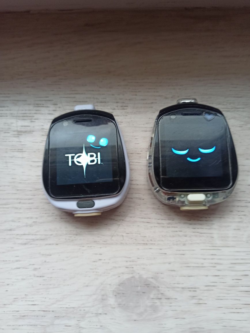 Tobi i tobi 2 zegarek smartwatch dla dzieci.