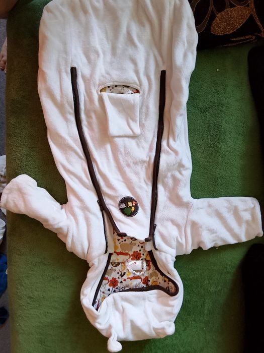 Śpiworek do wózka fotelika