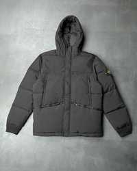 Куртка Stone Island 21FW 44508 NYLON METAL DOWN JACKET Black