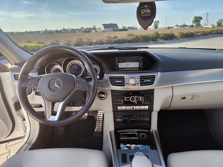 Mercedes E klasa W212, 2.2CDI, pakiet AMG