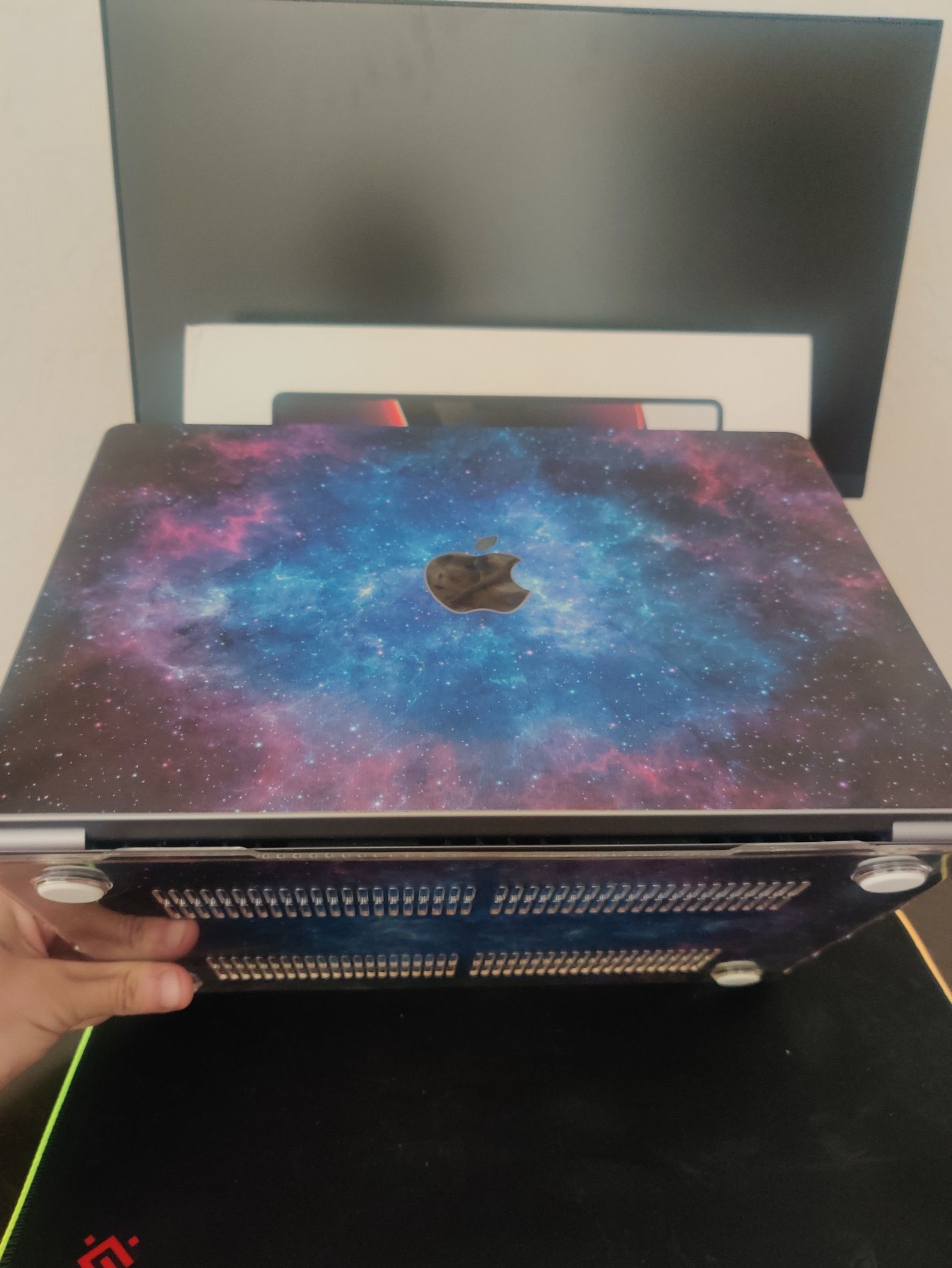 MacBook M1 Pro 14' 512 gb | идеал | полный комплект