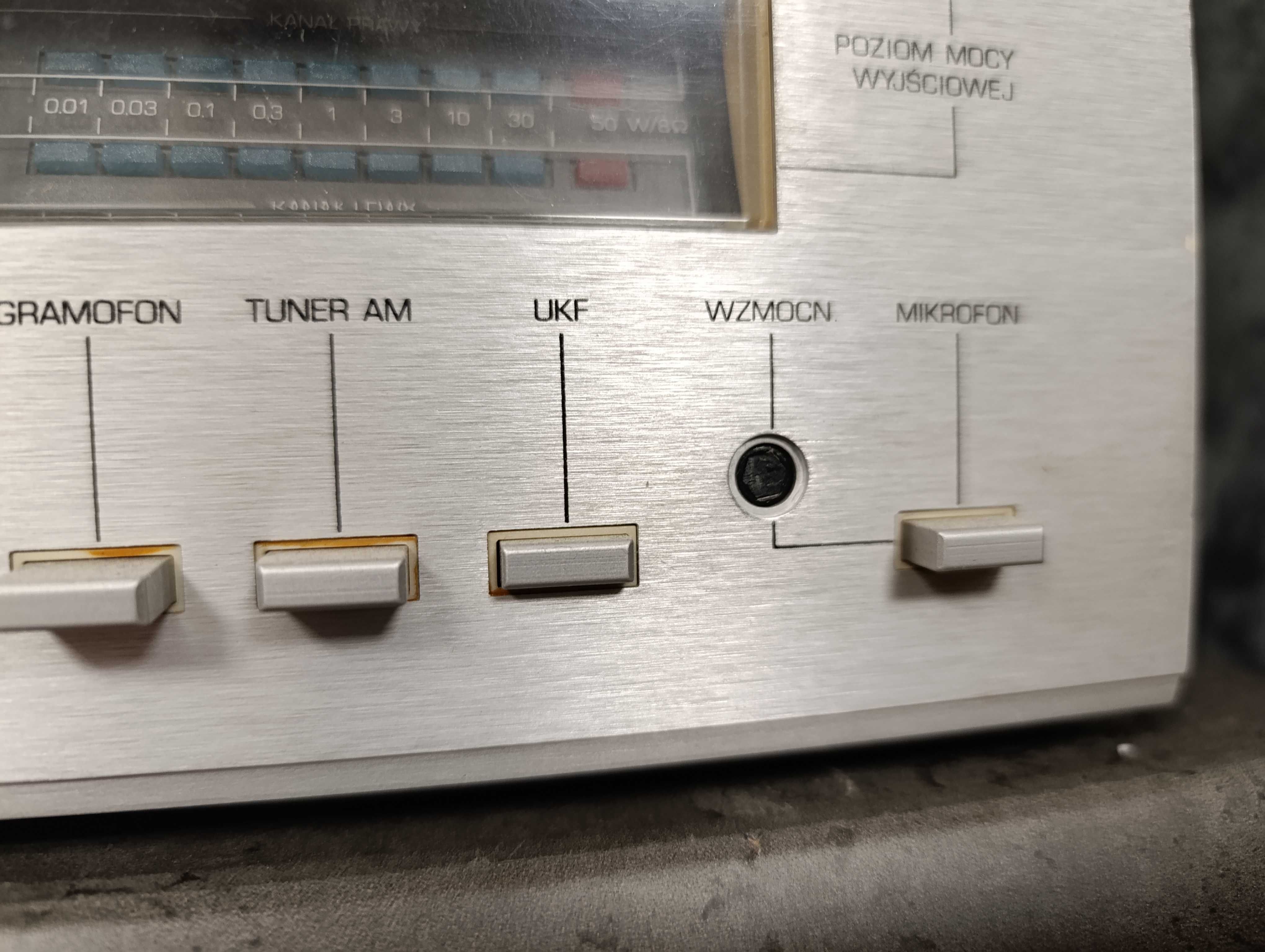 Radmor 5412 korektor 5471 tuner 5422