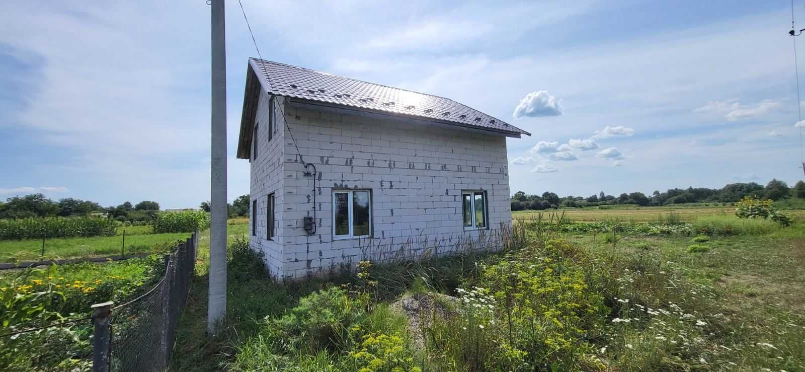 Продам будинок в с. Рудьківка