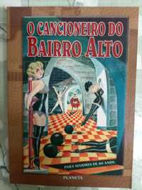 Livro do Cancioneiro do Bairro Alto