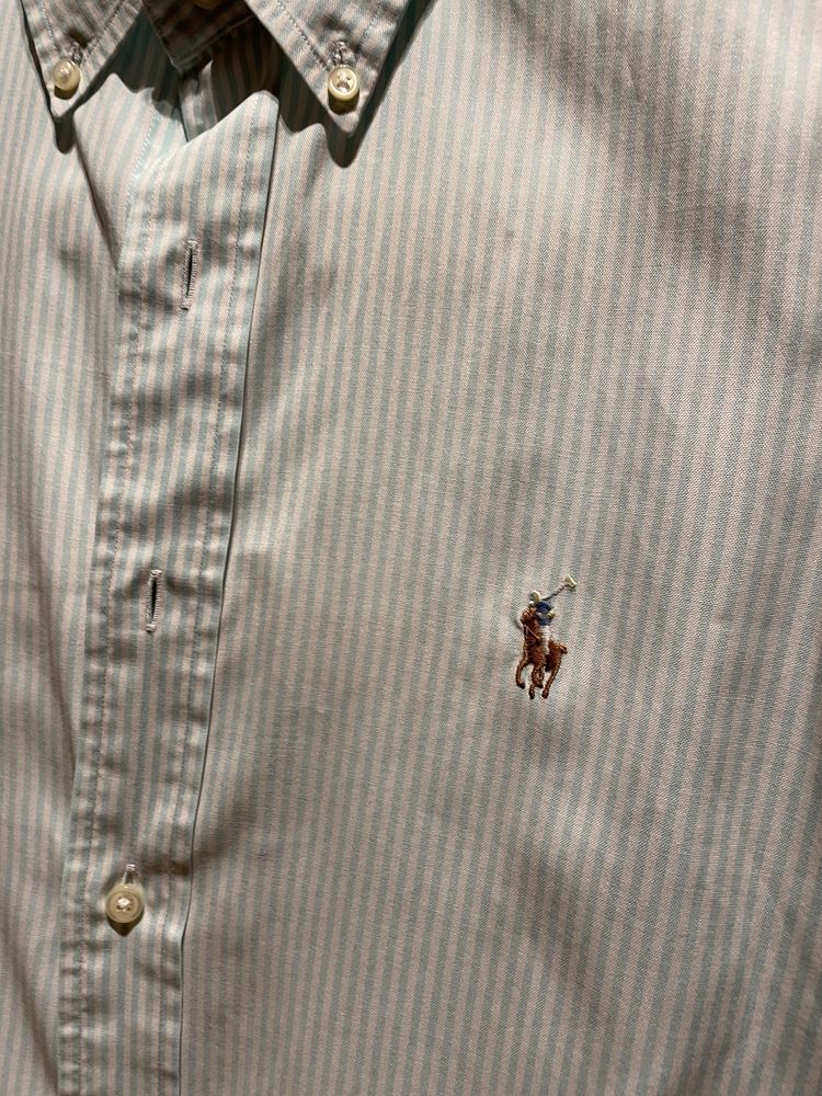 Camisa ralph lauren