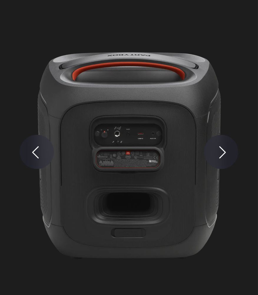 JBL Partybox Encore Essential 2