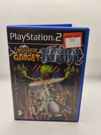 Inspector Gadget 3xA Ps2 nr 1800