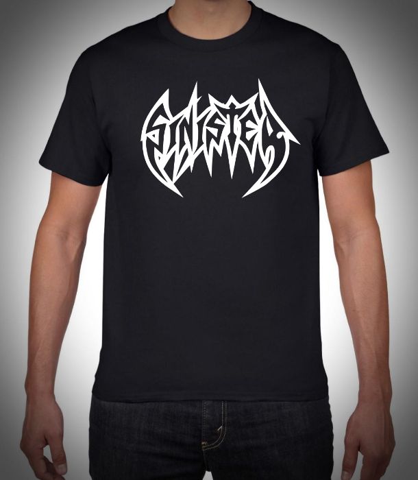 Dismember / Sinister / Edge of Sanity / Centinex / Morgoth - T-shirt