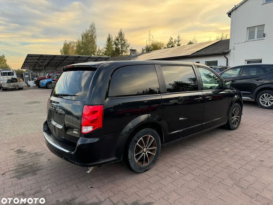 Dodge Grand Caravan 2018 Dodge Grand Caravan R/T - W POLCE, po akcyzie