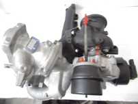 Turbina biturbo VW Crafter 30-50 2.0 TDI 163 KM 03L145701R 53049700143