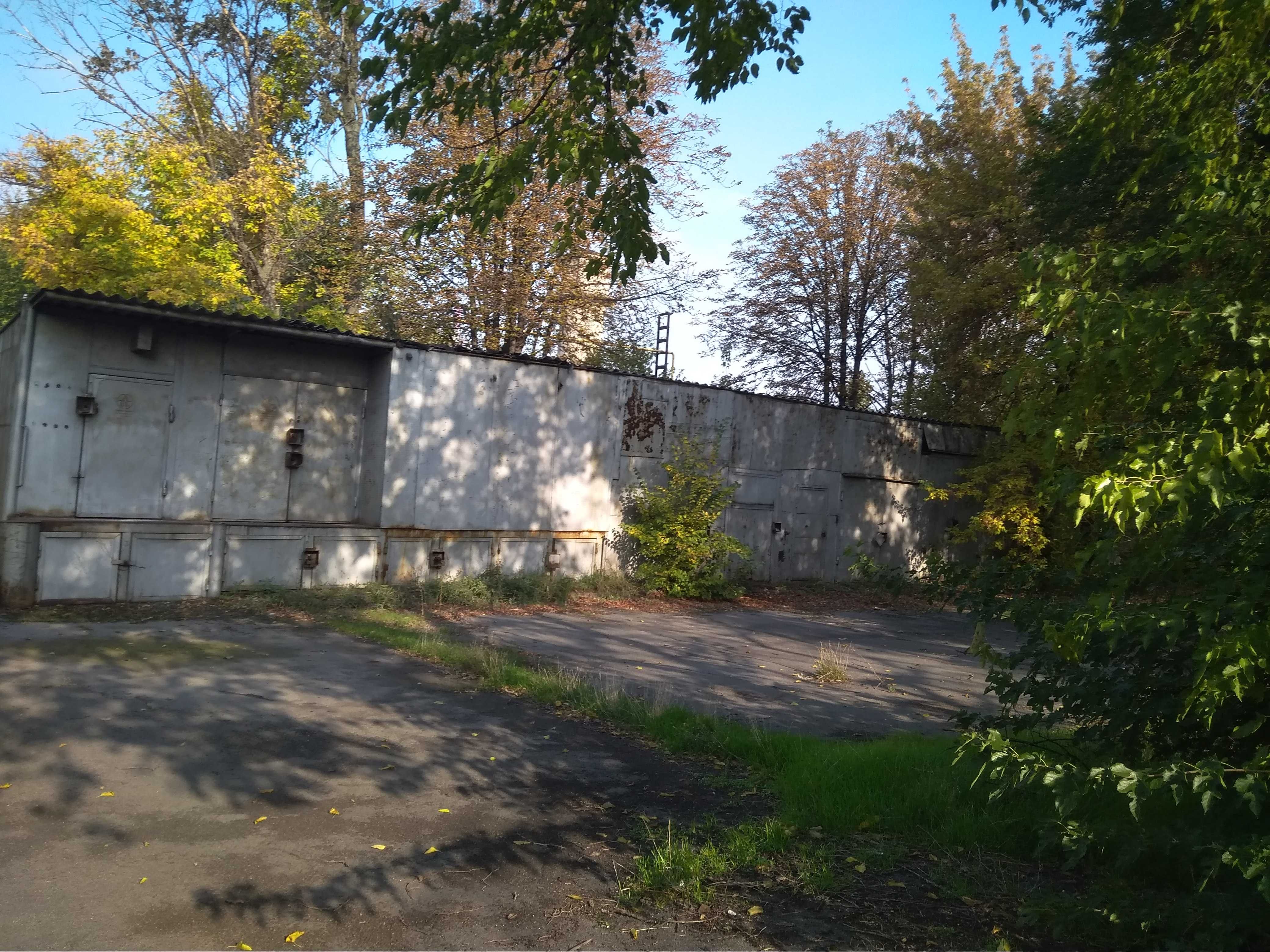 Оренда виробничого приміщення (цех, склад) в м. Кременчук 864 кв.м.