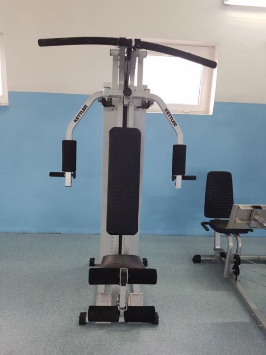 Siłownia atlas kettler basic 80 kg obciążenia.Wysyłka, dowoz!