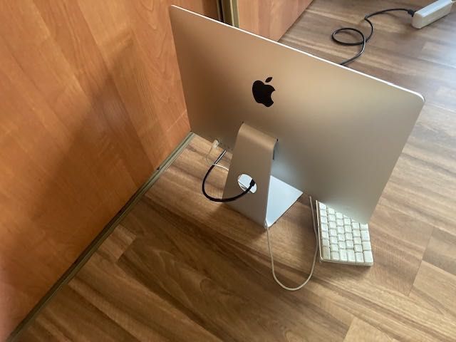 Apple iMac A1418 Mac komputer i5 dysk 1000GB ram 8GB