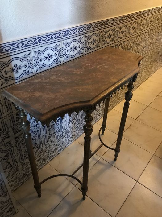 Mesa de hall de entrada