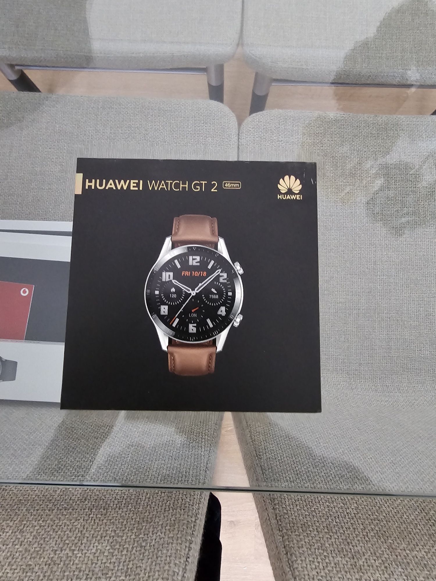 Smartwatch Huawei Watch Gt 2