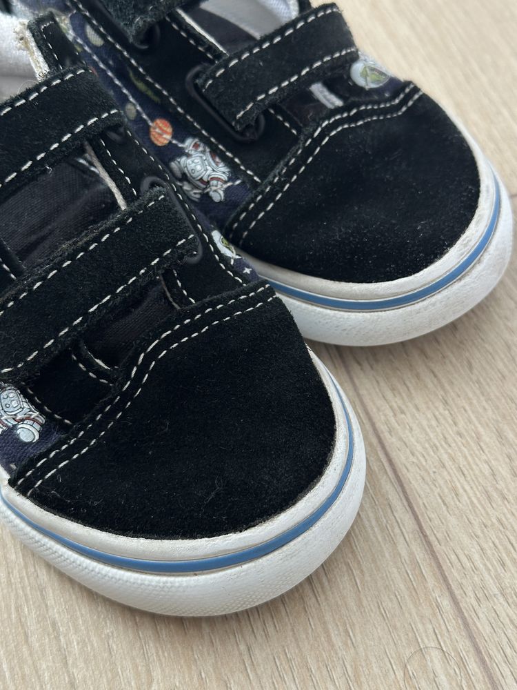 Кеди VANS дитячі 25.5 розмір