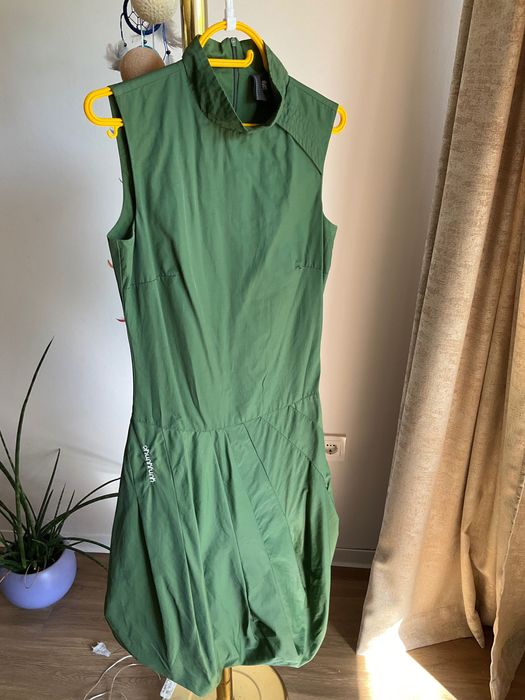 Super sukienka S ekologiczna bawelna