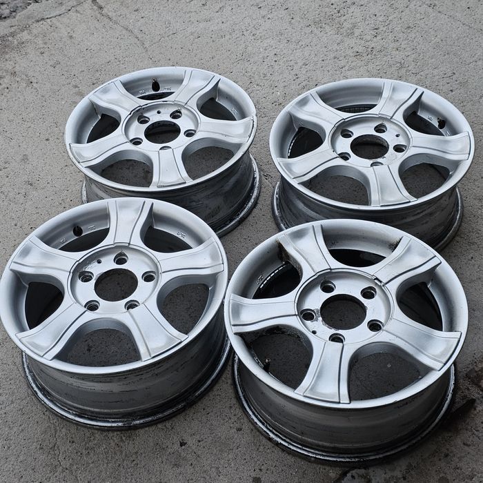 Комплект дисков . Легкосплав r 16/ 5×114,3