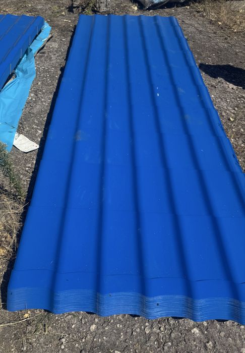 Металлочерепица.