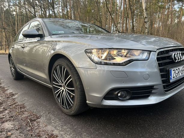 Audi A6 Audi A6 C7 2.0TDI 177KM