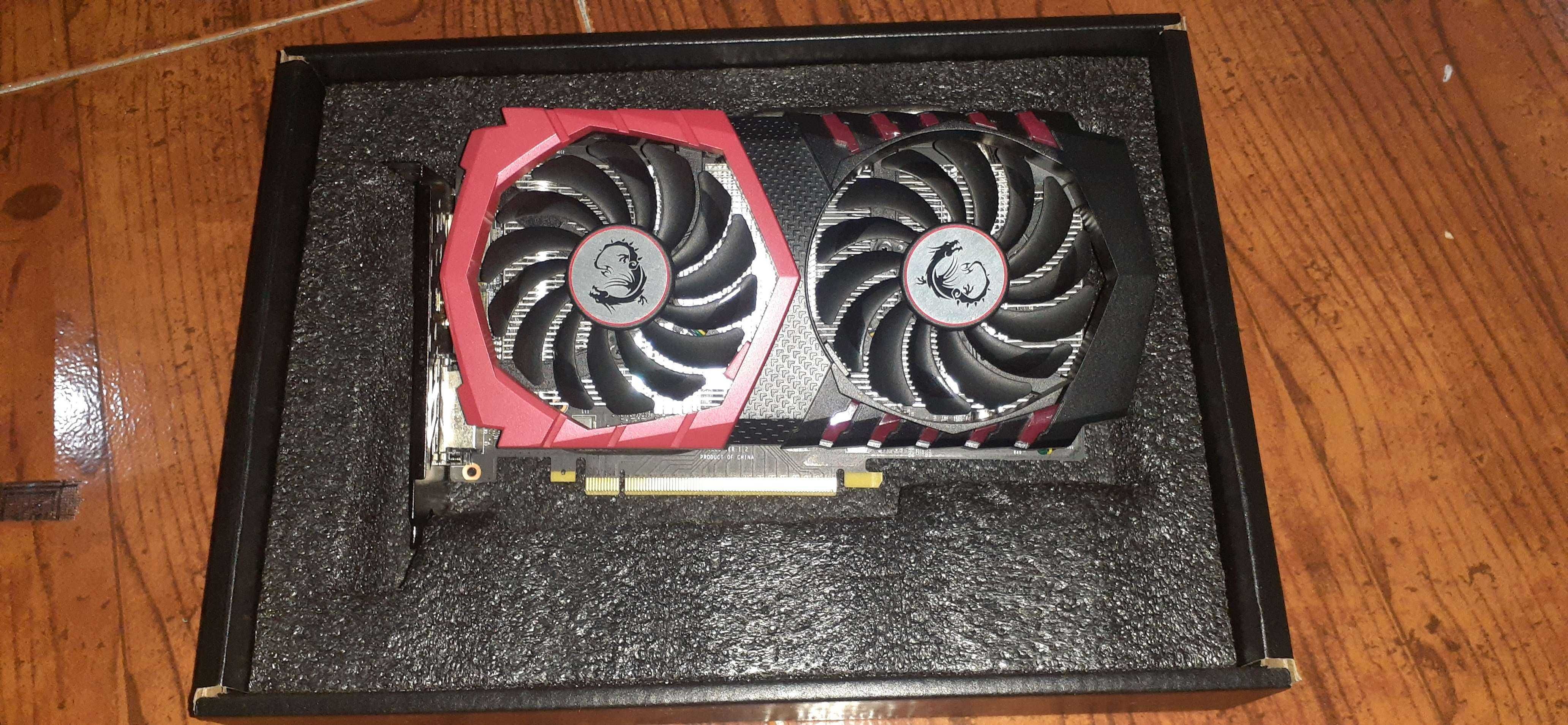 MSI GTX 1050 2GB