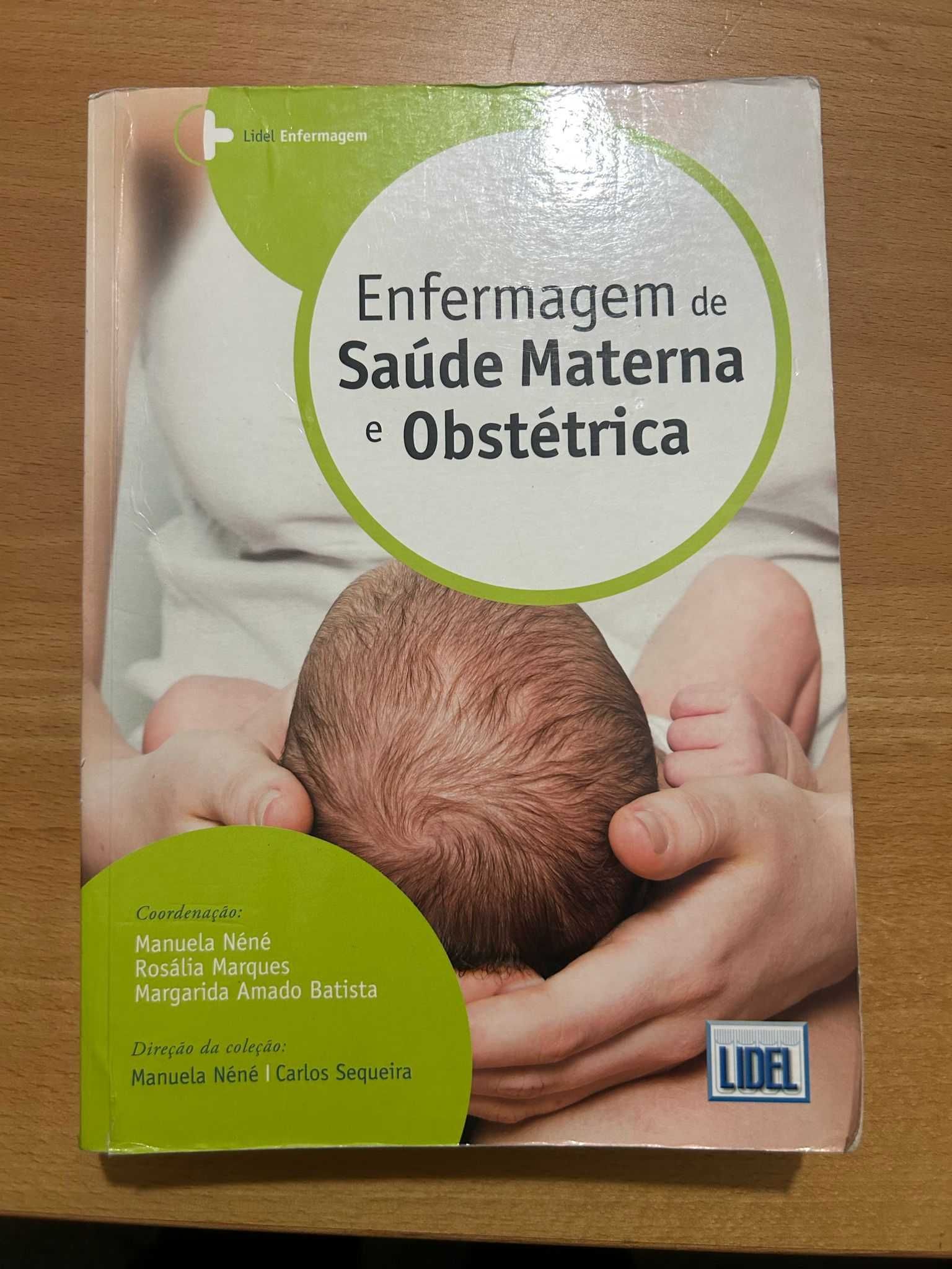 Livro Enfermagem de Saúde Materna e Obstétrica