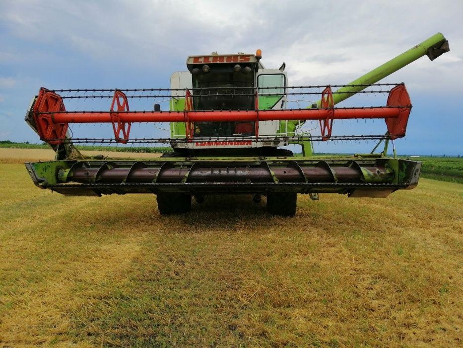Продам/ Обміняю Claas COMMANDOR 228 CS 1994 року