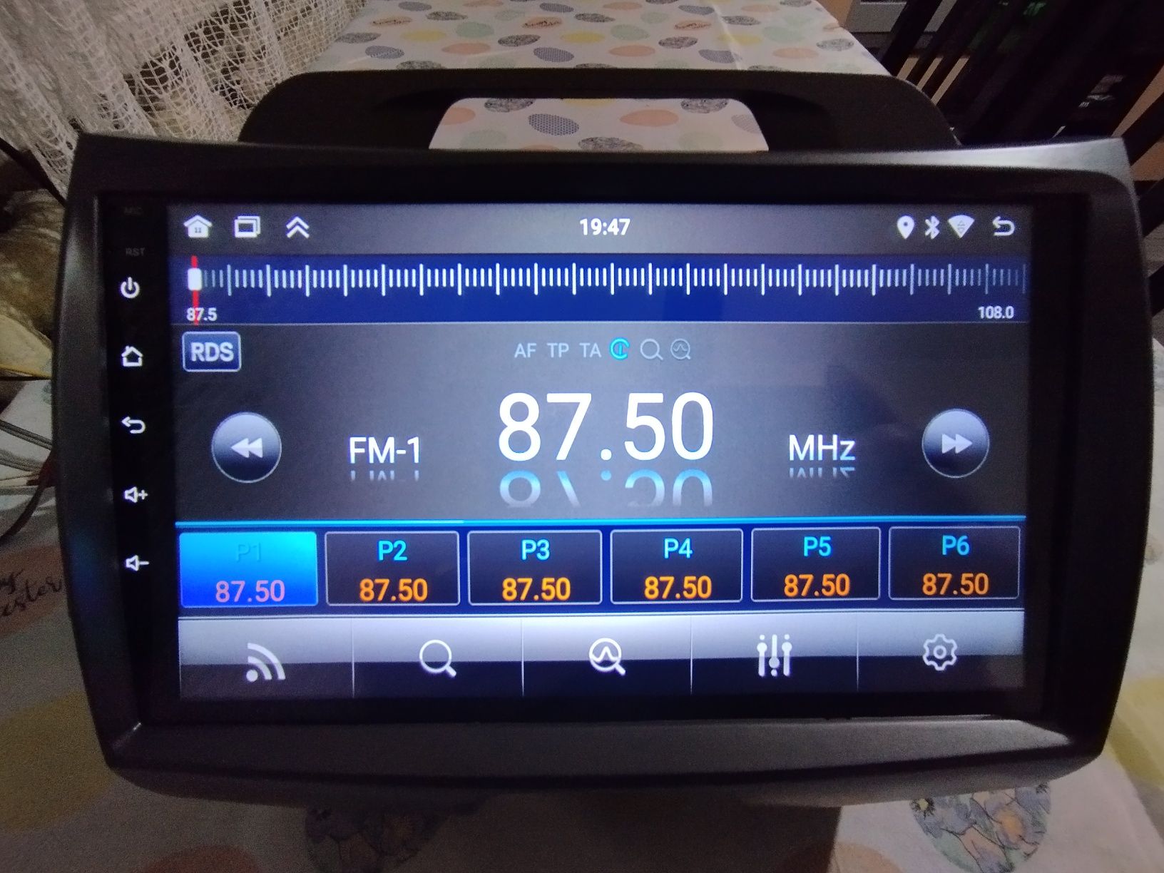 Radio kia sportage rok 2010do2015 Android.3GB RAM 32GB ROM