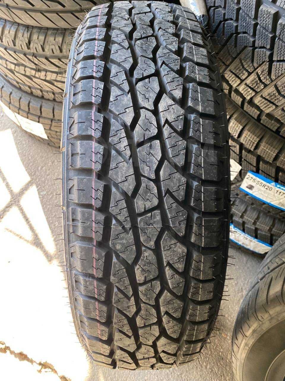 215/75 R15 Всесезонна АТ шина Triangle AgileX TR292 НП без предоплат