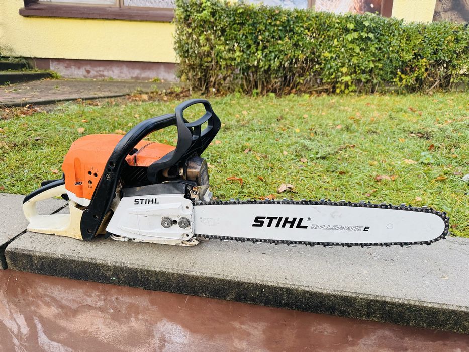 Stihl MS362 spalinowa pila lacuchowa oryginal sprawna