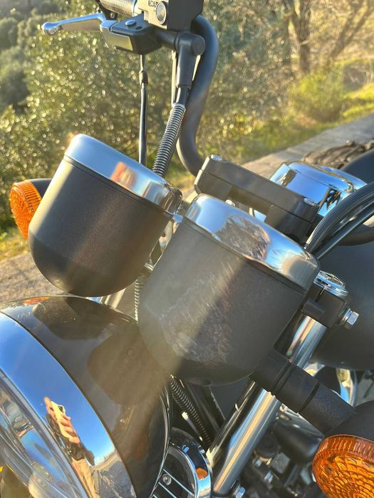 keeway SuperLight 125 – 2019 – 9.111km