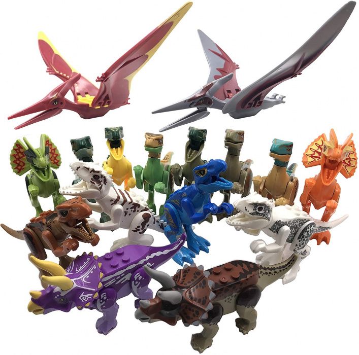 Dinossauros (excelente qualidade)