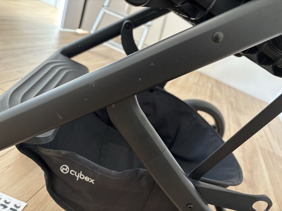 Wózek spacerowy Cybex Balios S lux