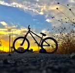 Bicicleta dirt jump 24