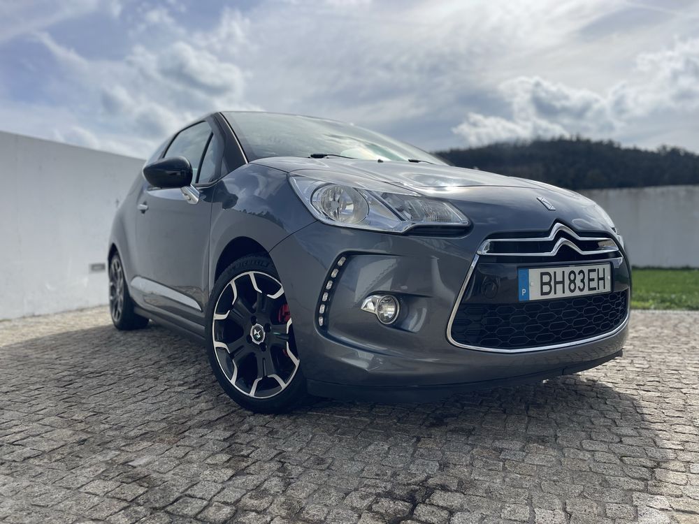 Citroen DS3 1.6 THP - 155cv