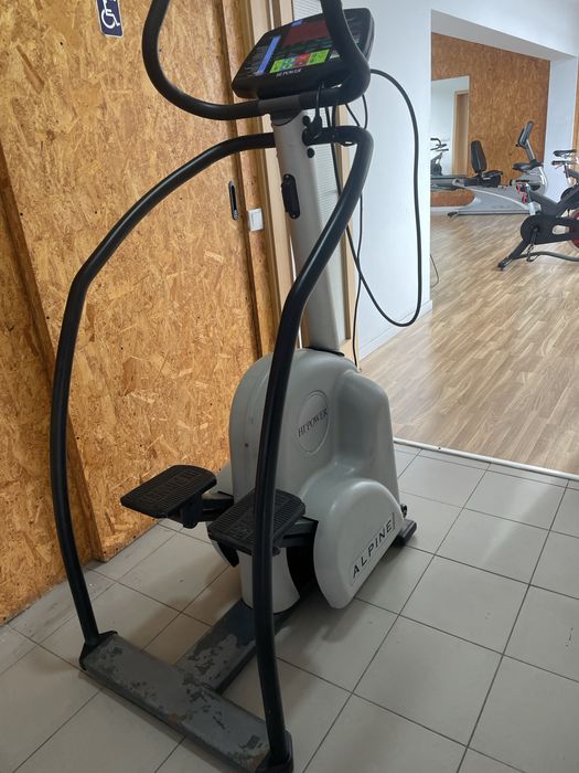 Step Hi-Power Alpine