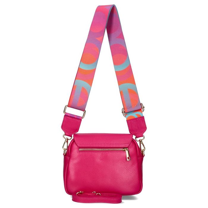 torebka skórzana ego es0917cr styl i elegancja w kompaktowej formie