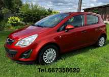 Sprzedam Opel Corsa D 1.2 LIFT
