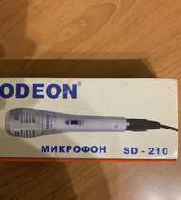 Микрофон Odeon sd-210