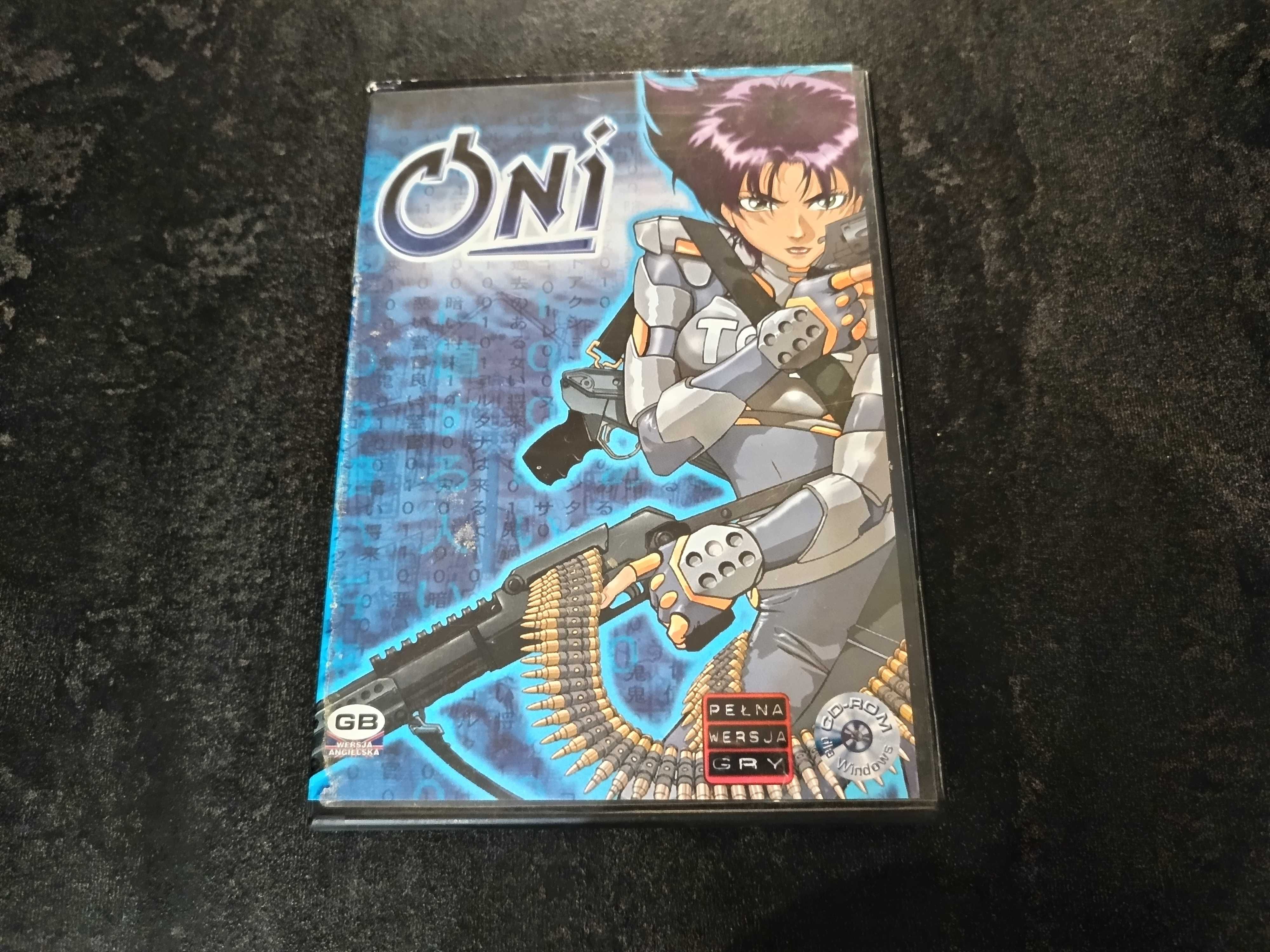 Gra Oni wersja angielska