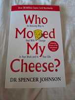 Who Moved My Cheese Livro [En][Novo]