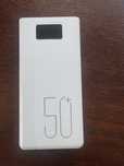 Powerbank Rohs 50000 mAh