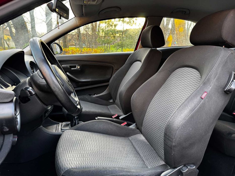 Продам Seat Ibiza 2008р. #73293