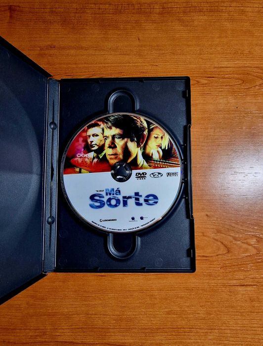 MÁ SORTE (Wayne Kramer) William H Macy/Maria Bello/Alec Baldwin