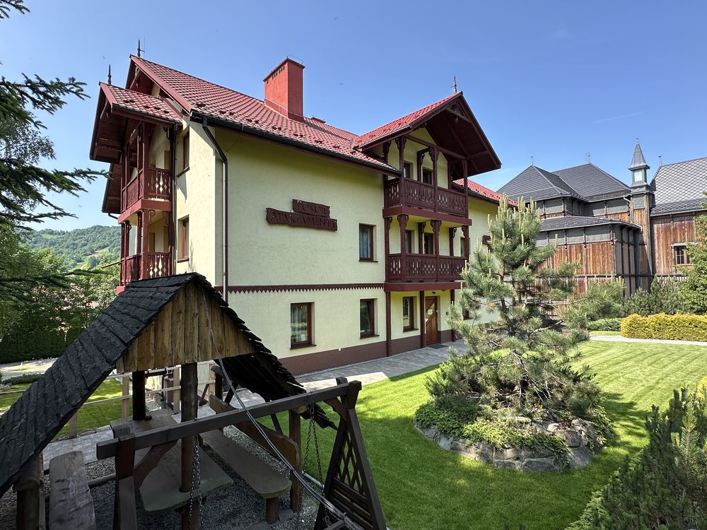 Willa Uliaszówka - Pokoje i Apartamenty Szczawnica