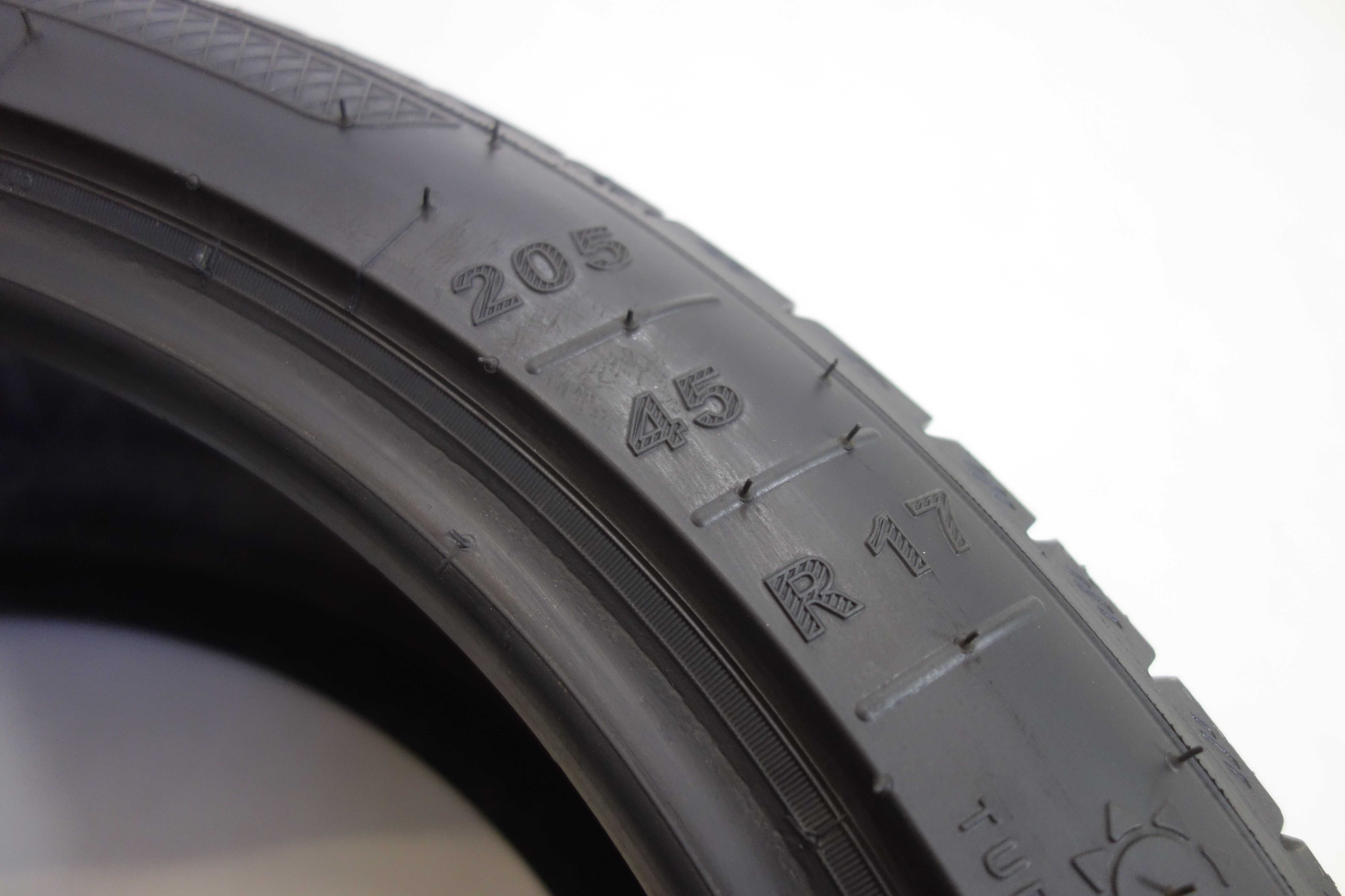 Opony letnie 205/45/17 - KLEBER Dynaxer UHP XL