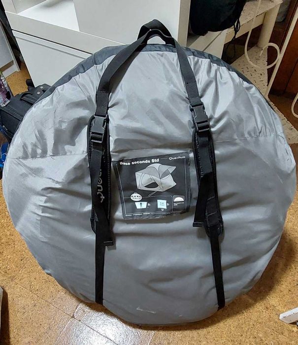 Tenda Base Seconds Std