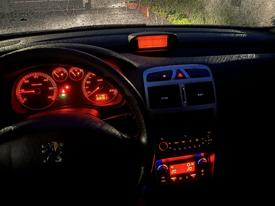 Peugeot 307 1.6 HDI 110Cv 2005