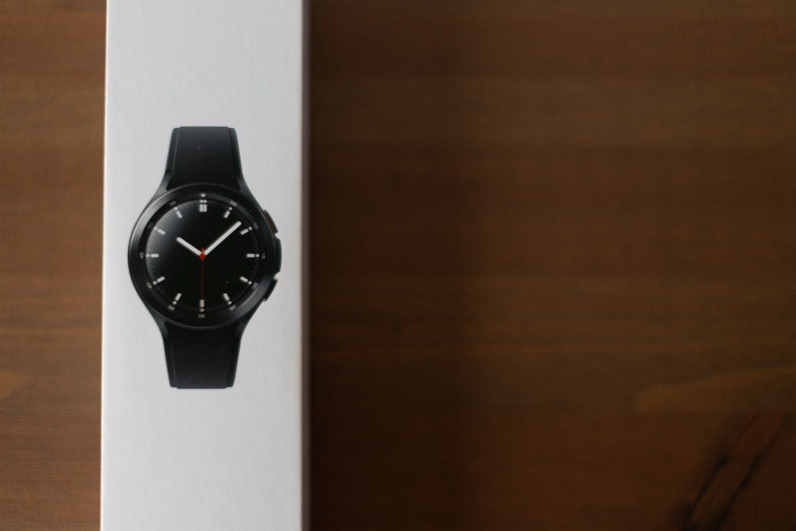 Galaxy Watch 4 classic