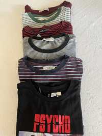 Conjunto de 6 T-Shirts